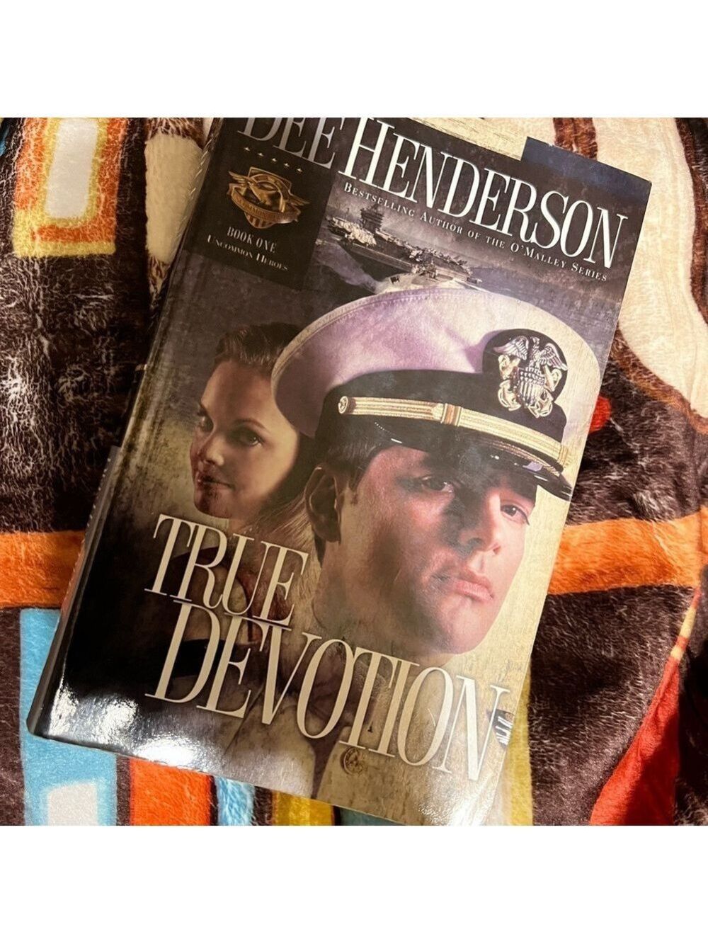 True Devotion by Dee Henderson Book